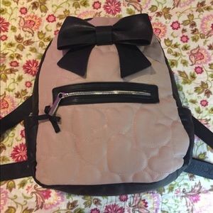 Betsy Johnson Backpack Purse